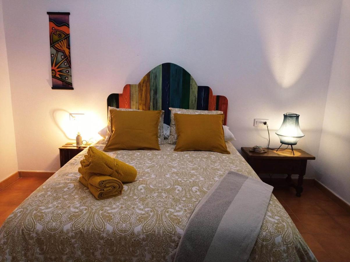 Los Canos De La Casa Viva Velez Blanco Ngoại thất bức ảnh
