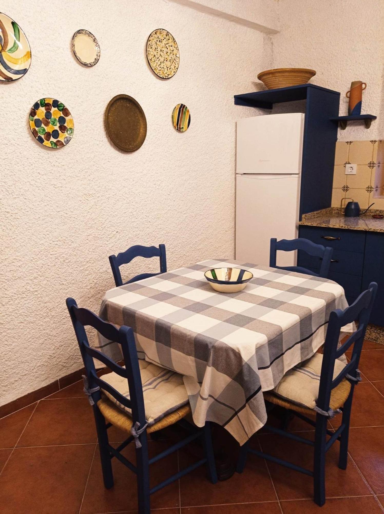 Los Canos De La Casa Viva Velez Blanco Ngoại thất bức ảnh